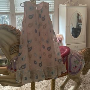 Beautiful Isobella and Chloe dress.